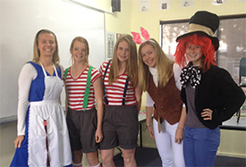 English Book Week